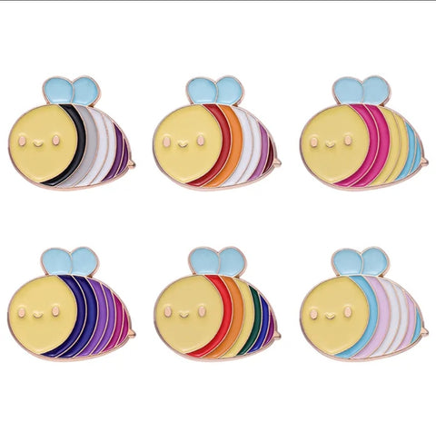 Pride Pins