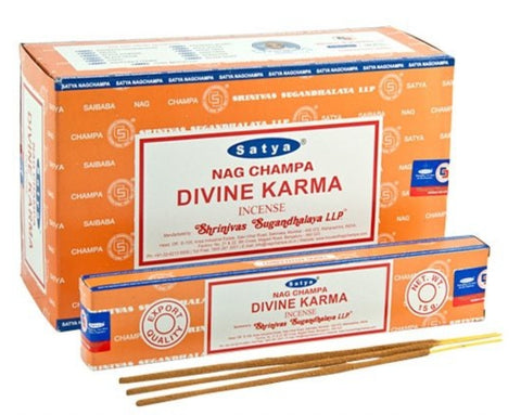 Incense Sticks (pick & mix)