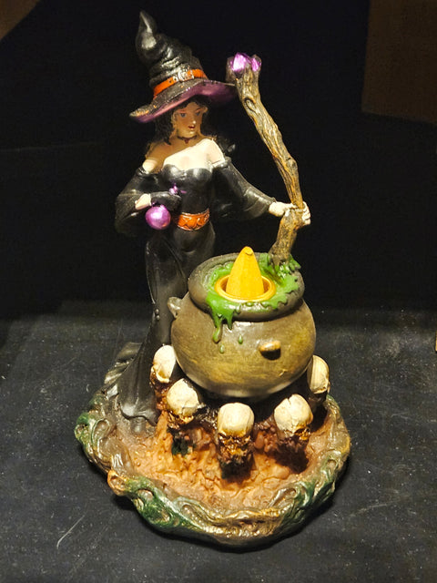 Incense Burners & Oil Burners