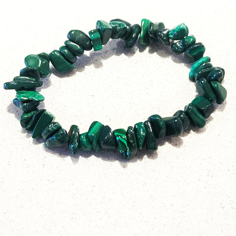 Healing Stone Chip Bracelets