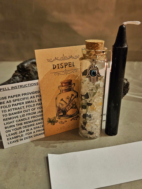 Ready-made Spells