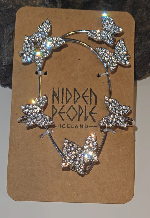 Butterfly Earring/Climber