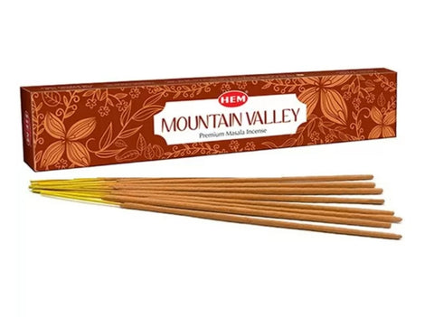 Incense Sticks (pick & mix)