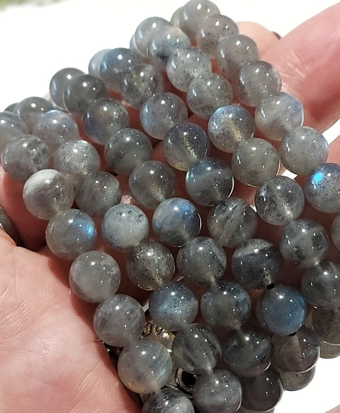 Healing Crystal Bracelets