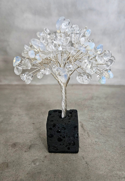 Spiritual Healing Crystal Tree, 10cm
