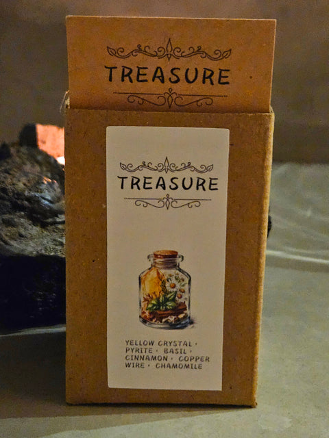 Ready-made Spells