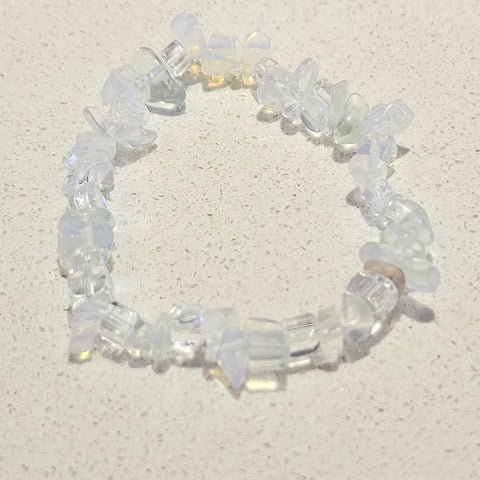 Healing Stone Chip Bracelets