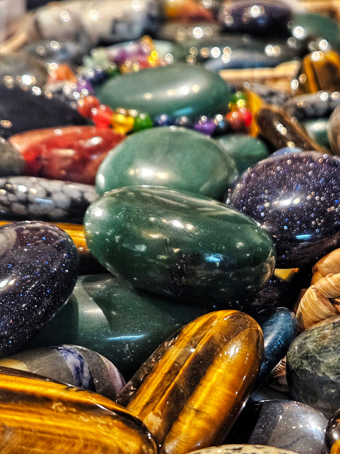 Highest Quality Palmstones