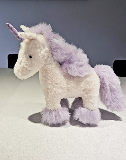 Plush Horse or Unicorn