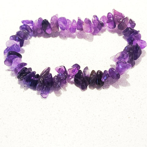 Healing Stone Chip Bracelets