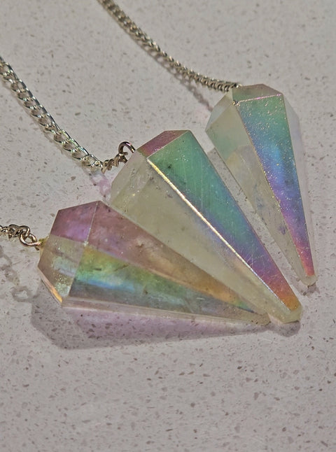 Crystal Pendulum