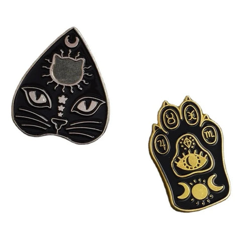Witchy Pins