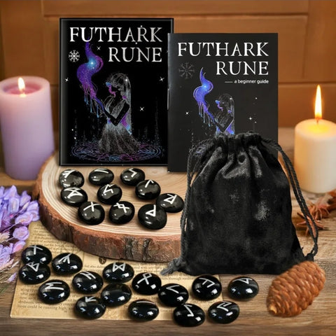 Futhark Runes
