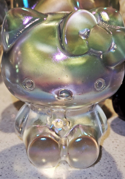 Aura Glass Hello Kitty