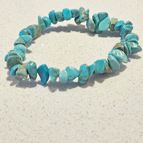 Healing Stone Chip Bracelets