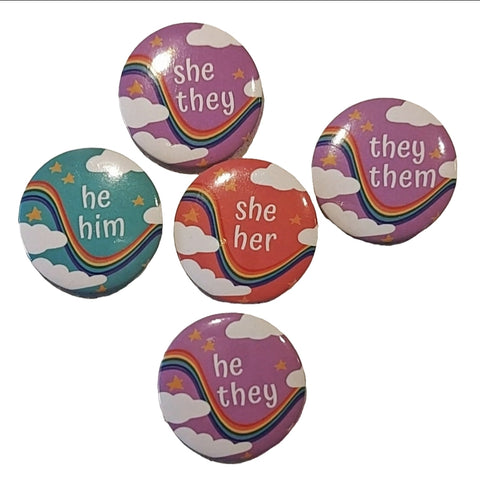 Pride Pins
