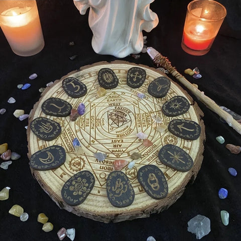 Witch Runes