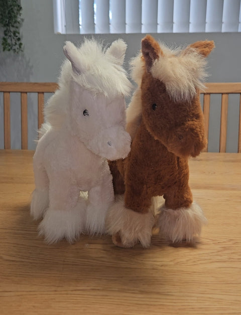 Plush Horse or Unicorn