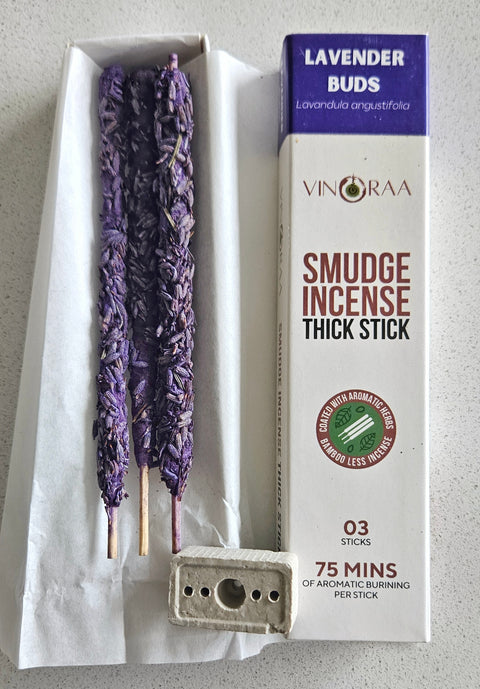 Sage Smudging & Healing Sticks