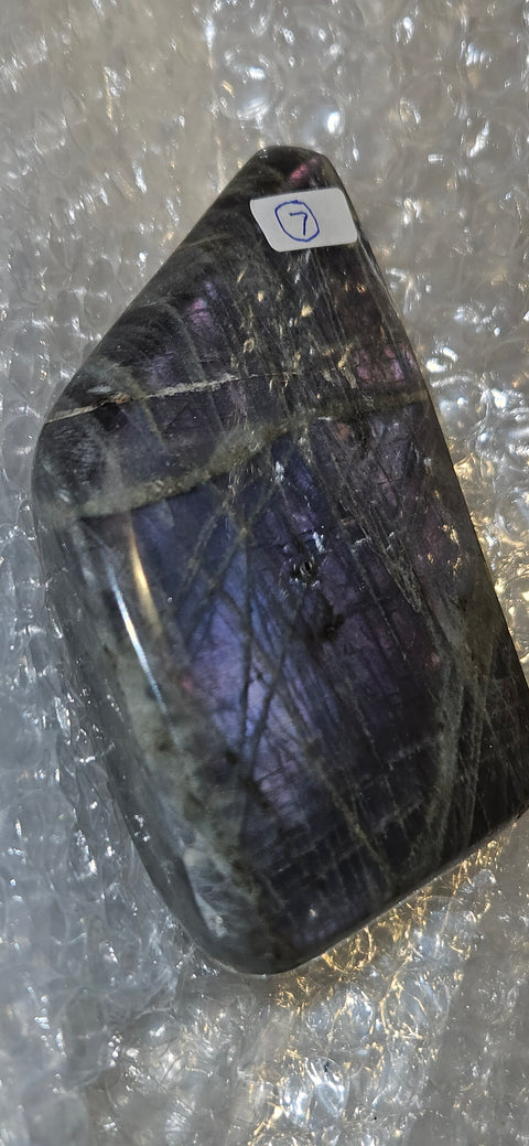 Labradorite Obelisk- RARE LOT! 30 September