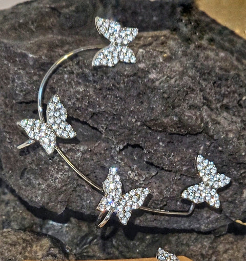 Butterfly Earring/Climber