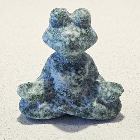 Spotted Jade Frog