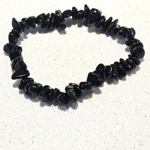 Healing Stone Chip Bracelets