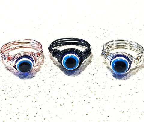 Evil Eye Protection Items