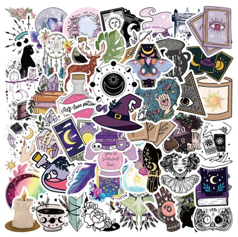 Stickers
