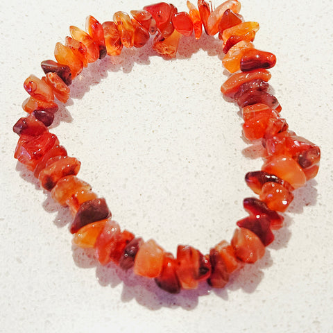 Healing Stone Chip Bracelets