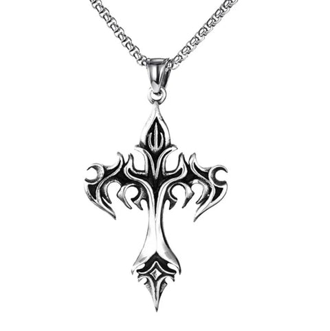 Cross Necklace