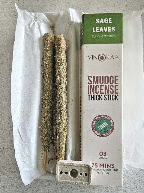 Sage Smudging & Healing Sticks