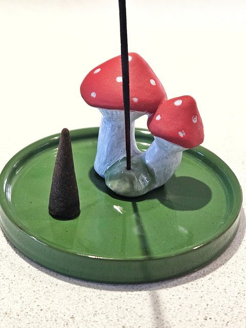 Incense Burners & Oil Burners