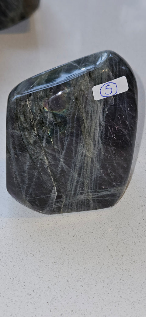 Labradorite Obelisk- RARE LOT! 30 September