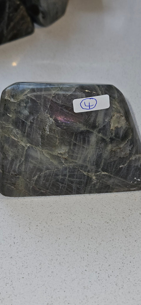 Labradorite Obelisk- RARE LOT! 30 September