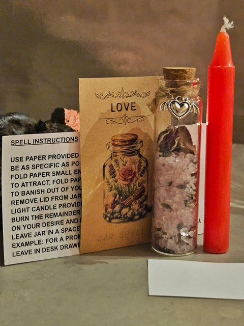 Ready-made Spells