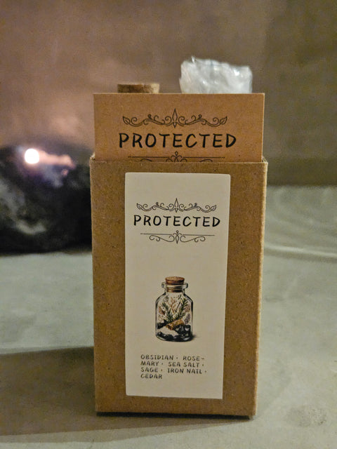 Ready-made Spells
