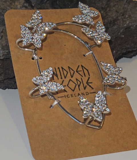 Butterfly Earring/Climber