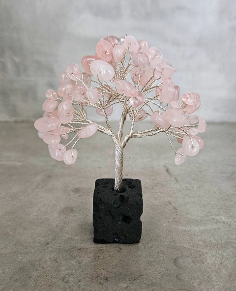 Spiritual Healing Crystal Tree, 10cm