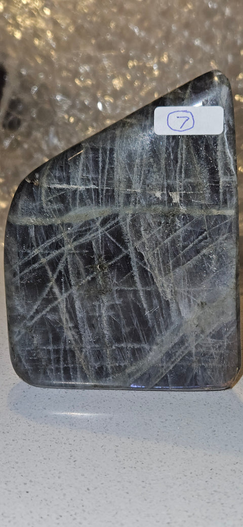 Labradorite Obelisk- RARE LOT! 30 September