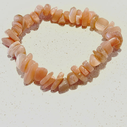 Healing Stone Chip Bracelets