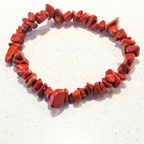 Healing Stone Chip Bracelets