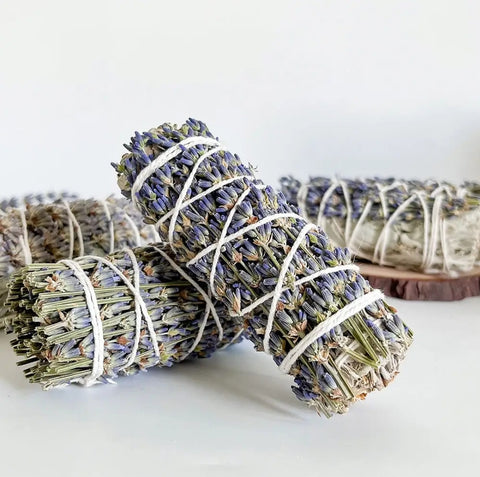 Sage Smudging & Healing Sticks
