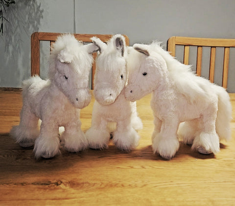 Plush Horse or Unicorn