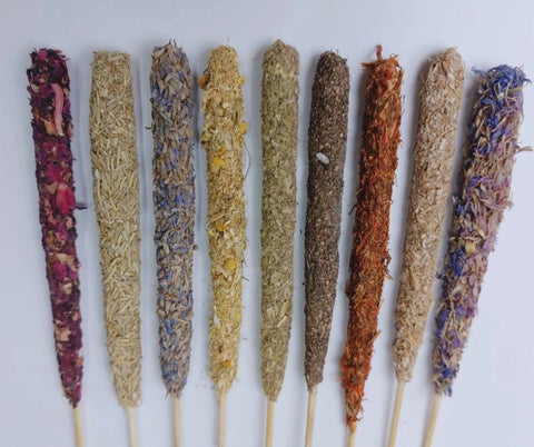 Sage Smudging & Healing Sticks