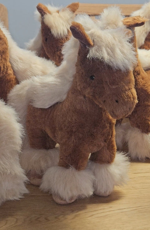 Plush Horse or Unicorn