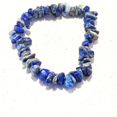 Healing Stone Chip Bracelets