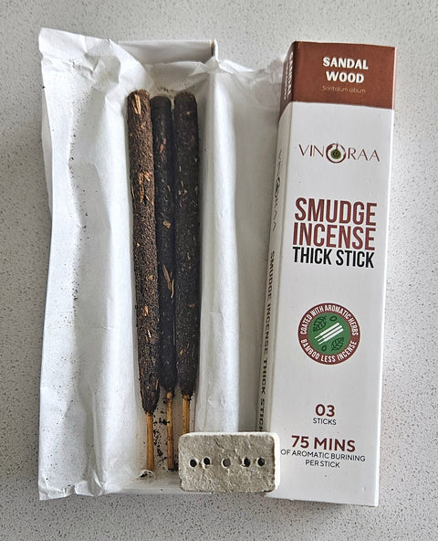 Sage Smudging & Healing Sticks
