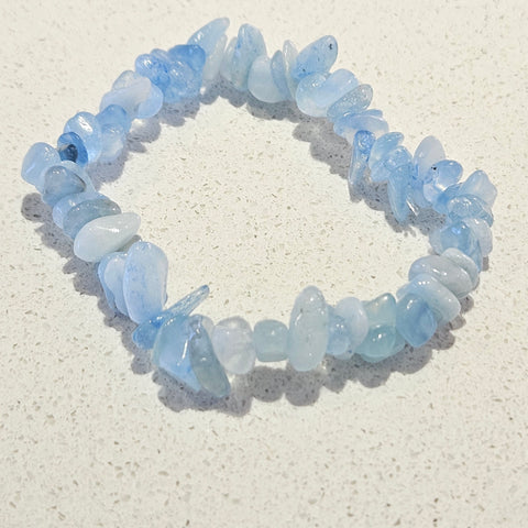 Healing Stone Chip Bracelets
