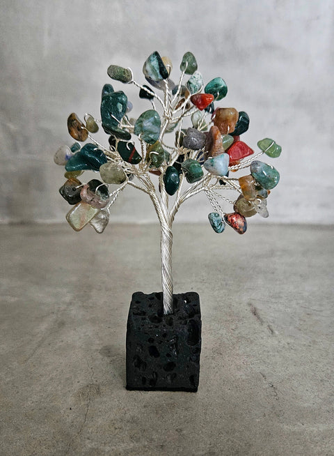 Spiritual Healing Crystal Tree, 10cm